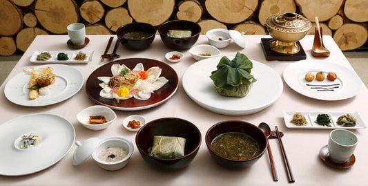 The Vegan-friendly Korean Cuisine That’s Trending Right Now