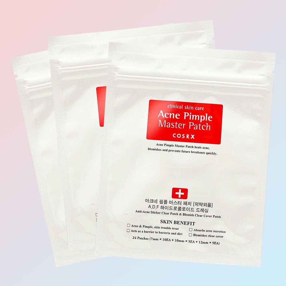 Review: COSRX Acne Pimple Master Patch