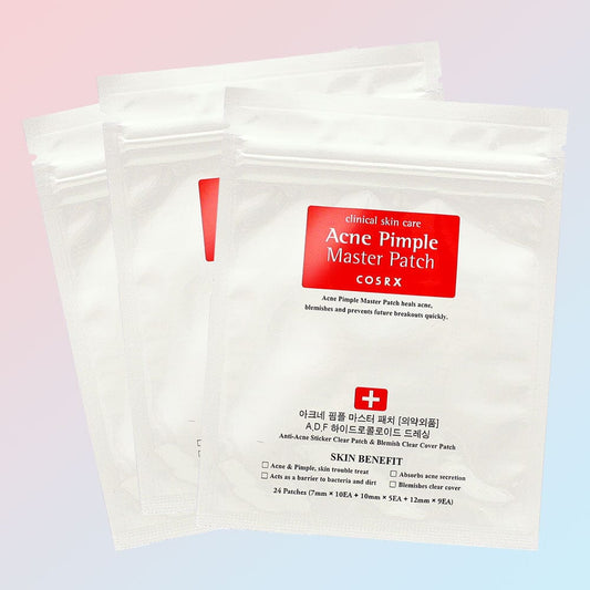 Review: COSRX Acne Pimple Master Patch