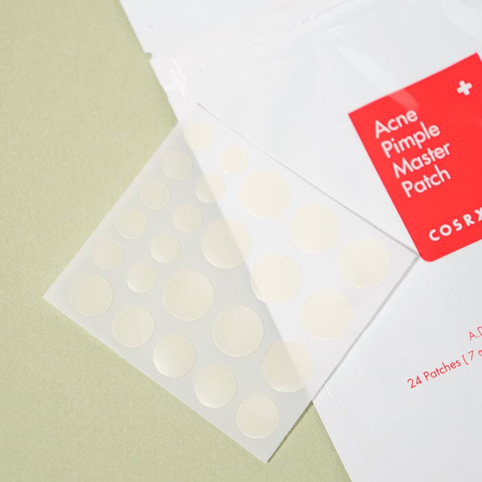 How the COSRX Acne Pimple Master Patches Have Helped Me With Every Skin Issue