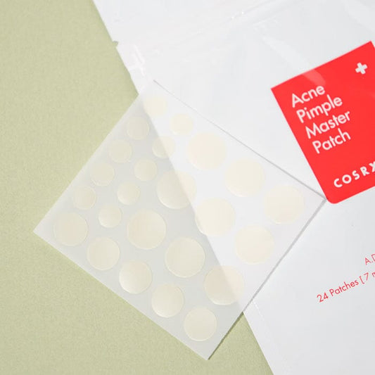 How the COSRX Acne Pimple Master Patches Have Helped Me With Every Skin Issue