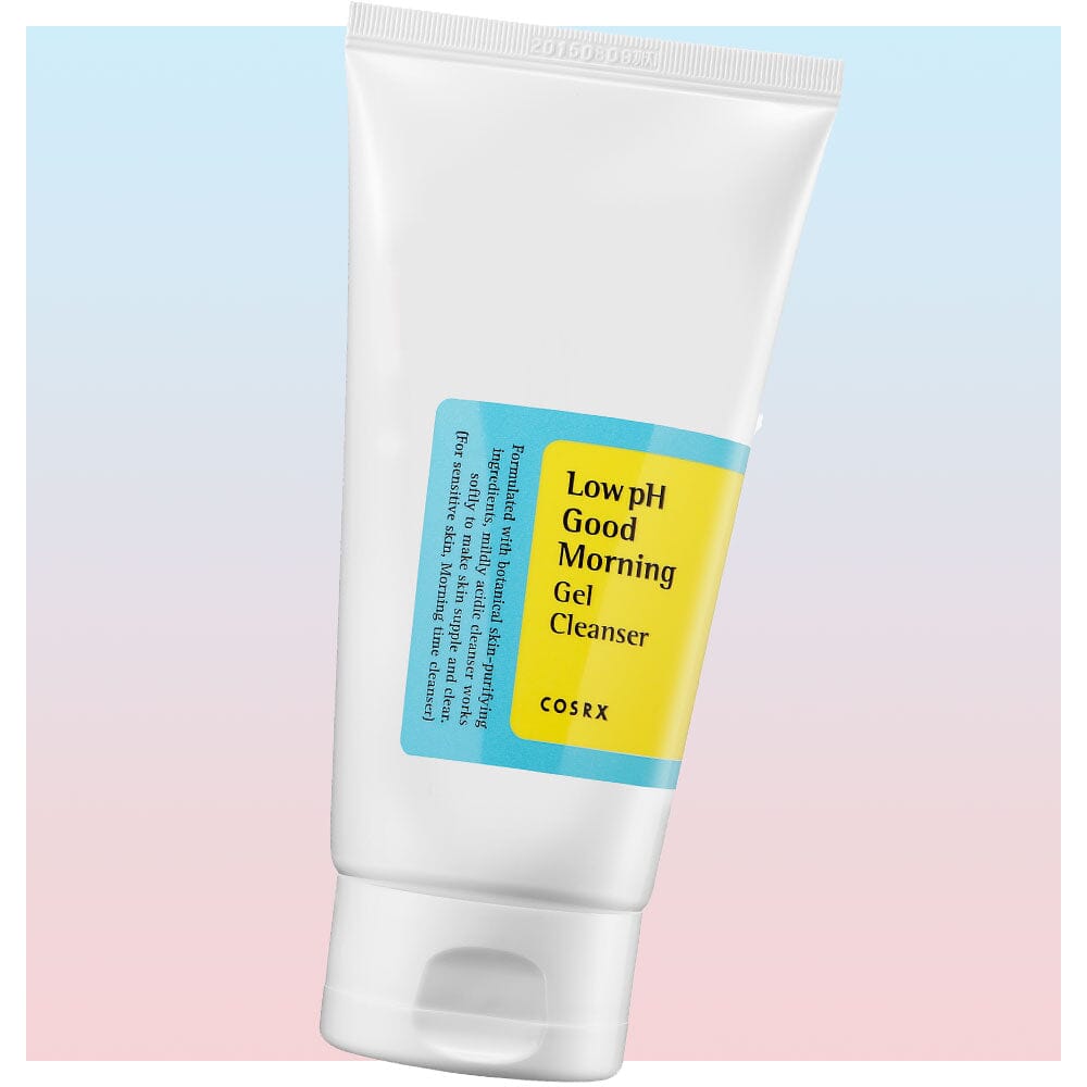 The Review: COSRX Low-pH Good Morning Gel Cleanser