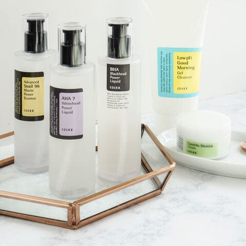 Newly Curated: COSRX — Your New Acne Skin Care Routine is Here