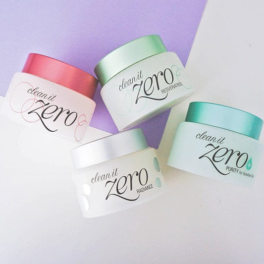 Our Fave Cleansing Balm Just Reached Major Squad Goals