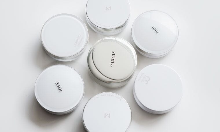 Cushion Compacts Made Me Love Foundation