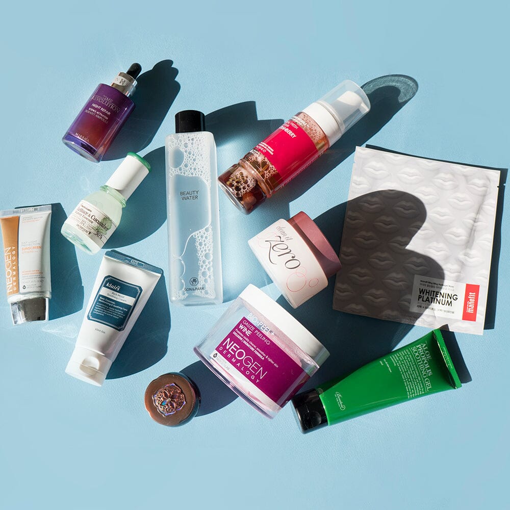The 10-Step Routine for Normal Skin