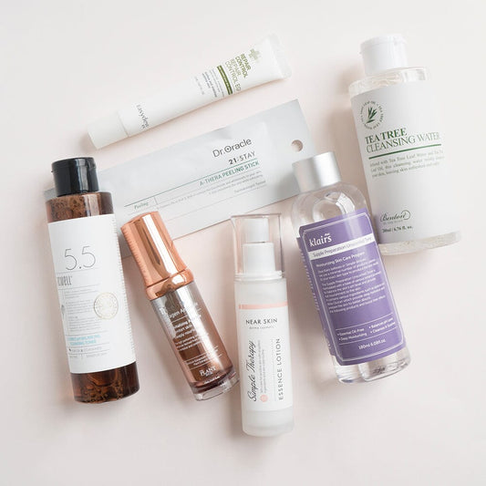 The 7 Best Fragrance Free K-beauty Products