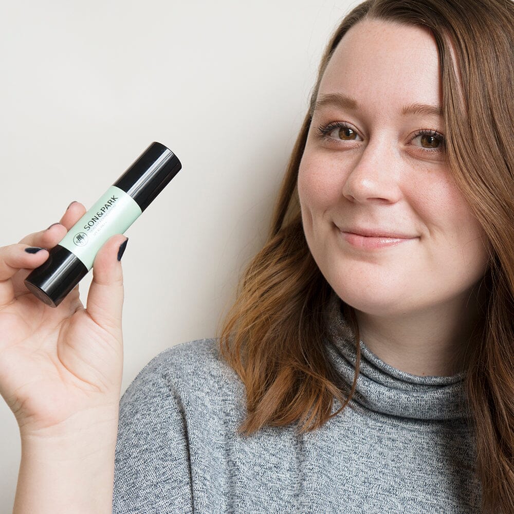 The Right Way to Use Color Correcting Products to Eliminate Dark Spots