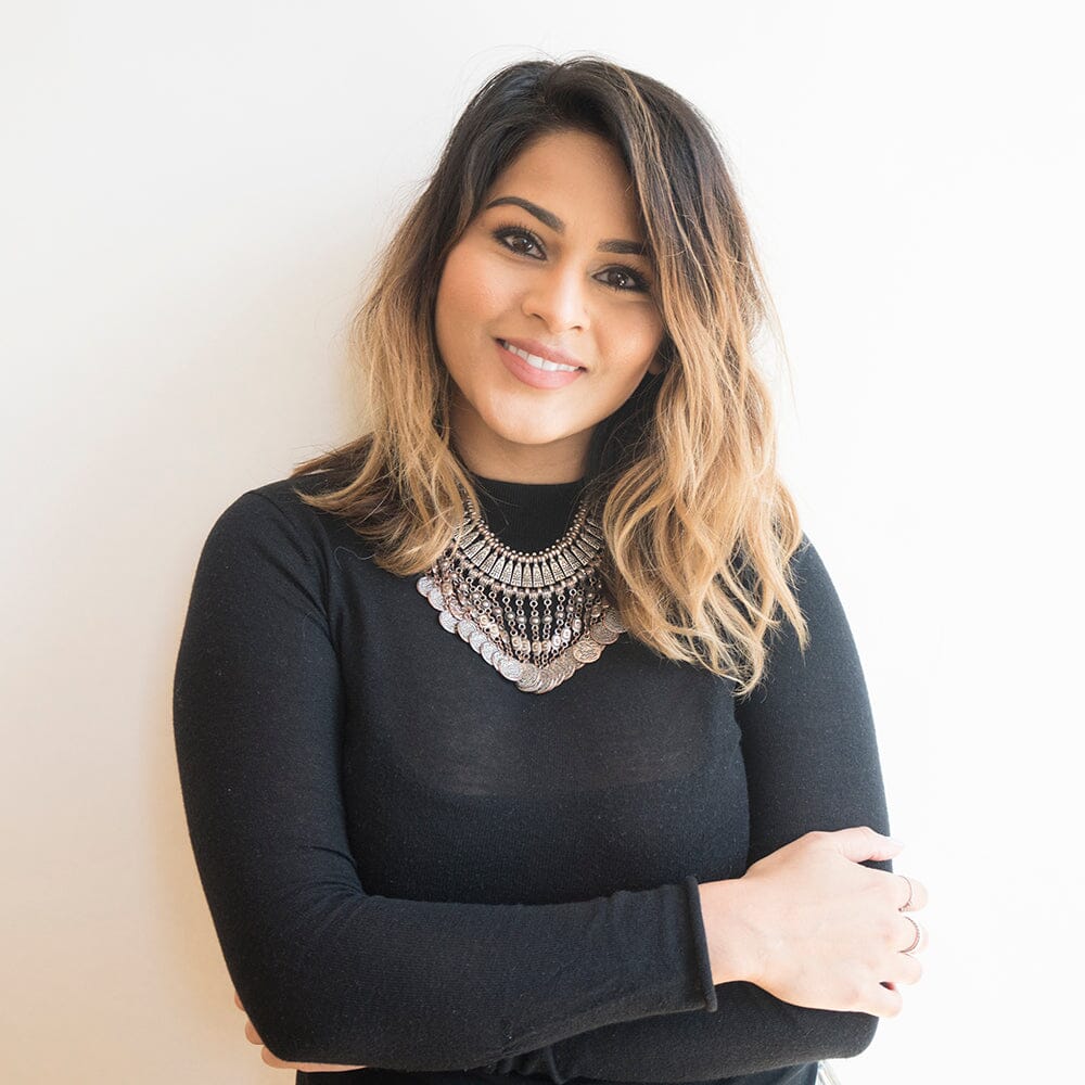 Shyema Azam, the Editorial Director of Tinted, on Why Beauty Companies Need to Focus on Darker Skin Tones