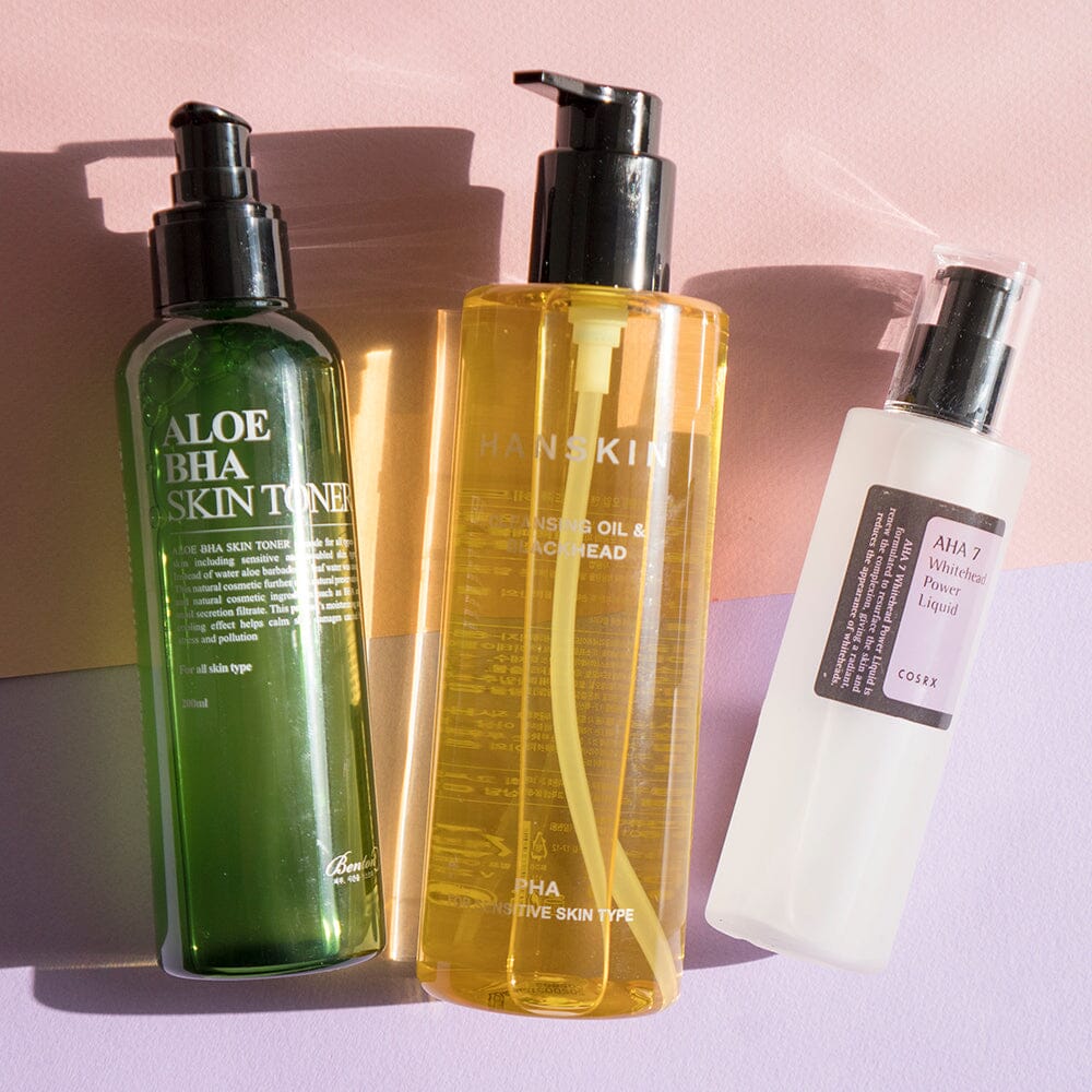 The 4 Acids That Will Help Clear Up Your Acne for Good
