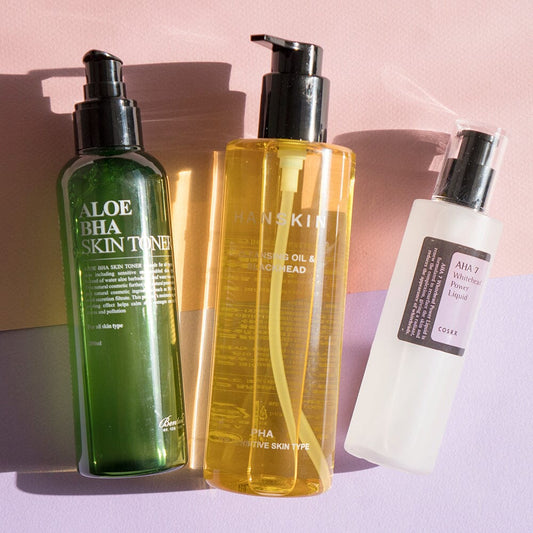 The 4 Acids That Will Help Clear Up Your Acne for Good