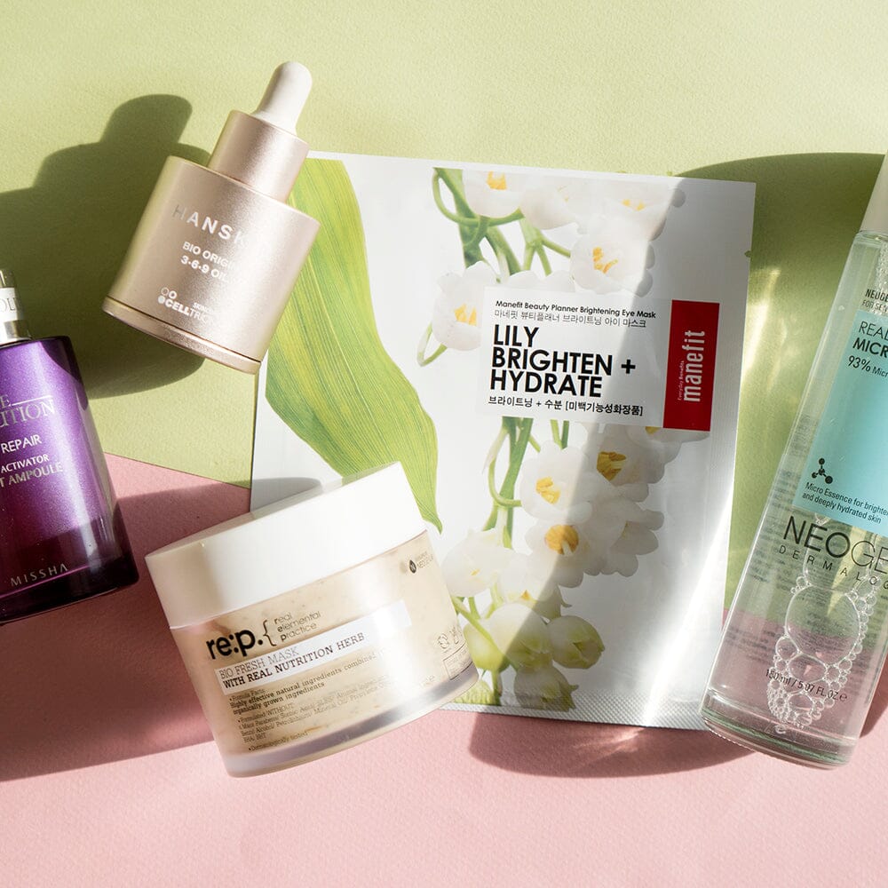 The K-beauty Gifts Beauty Editors are Giving This Holiday Season