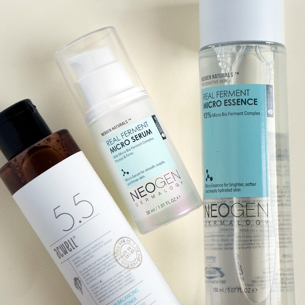 The 3 Products That Helped 2 Klog Readers Achieve “Honey Skin”