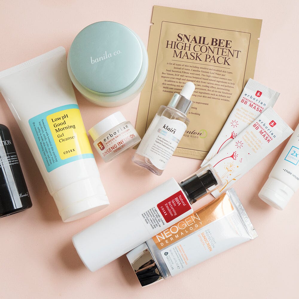 The 10 Step Fragrance-Free Routine That Sensitive Skin Needs