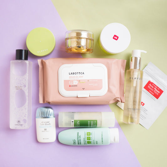 The Holiday Gift Guide for K-beauty Newbies