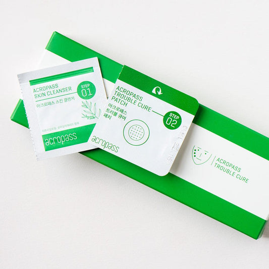There’s Finally a Pimple Patch That Treats Your Cystic Acne