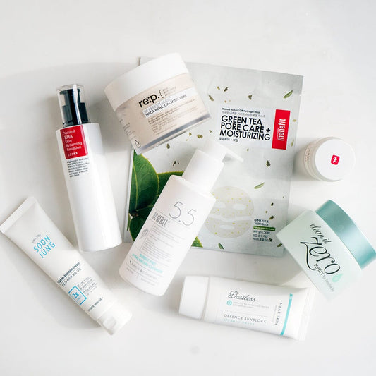 The 10 Step Routine for Sensitive, Acne-Prone Skin