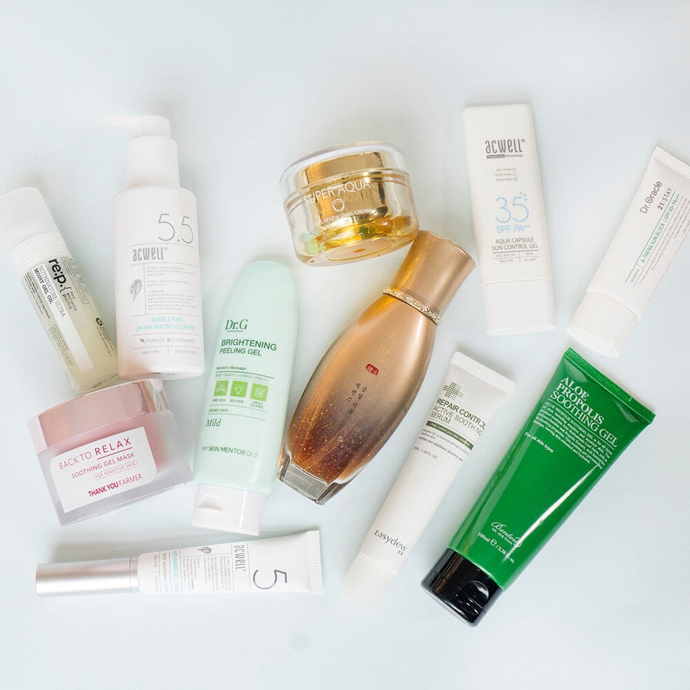 4 Reasons Why You Should Try Gel Skin Care Products, Especially If You Have Combination Skin