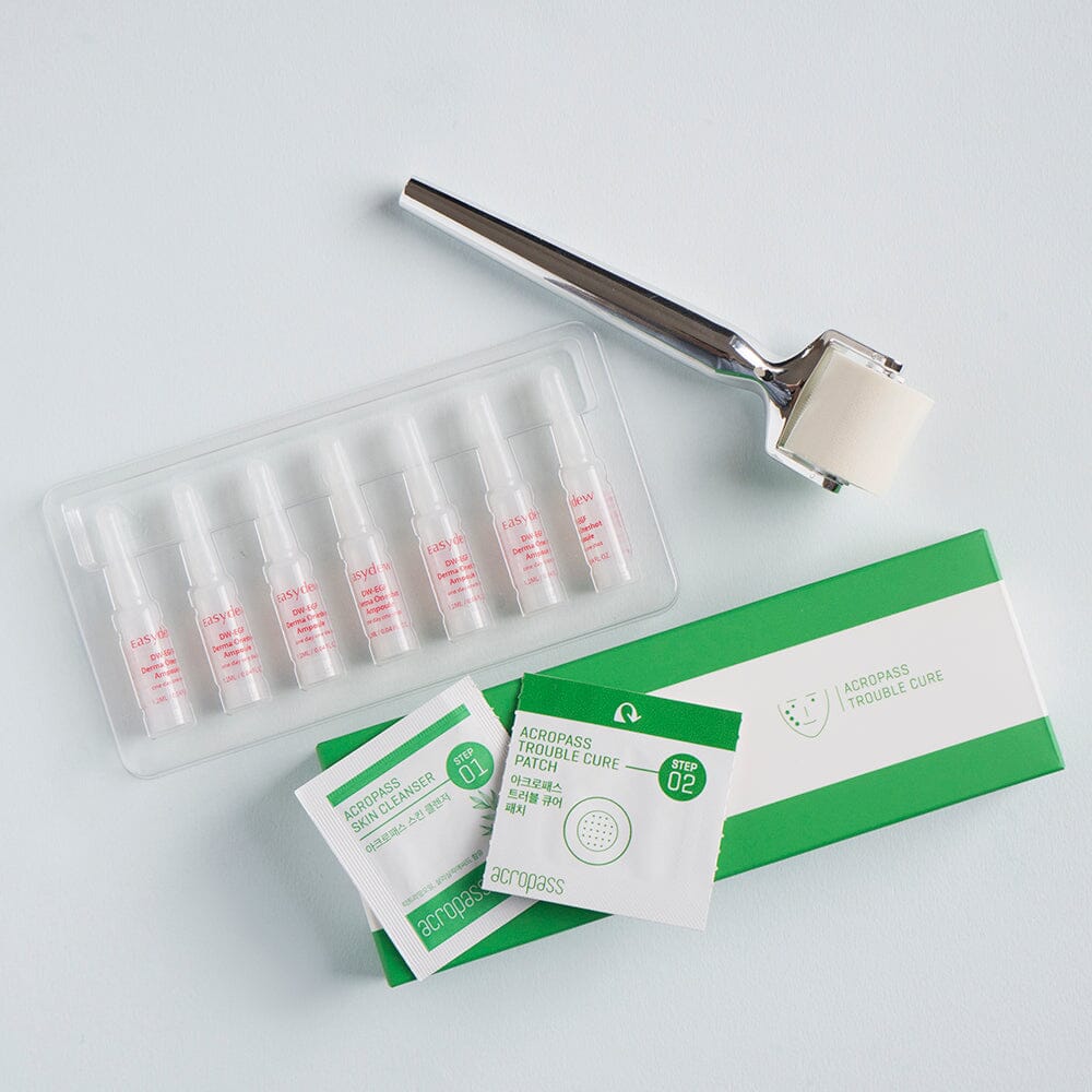 Are Dissolving Microneedles the Next Big Thing in Skin Care?