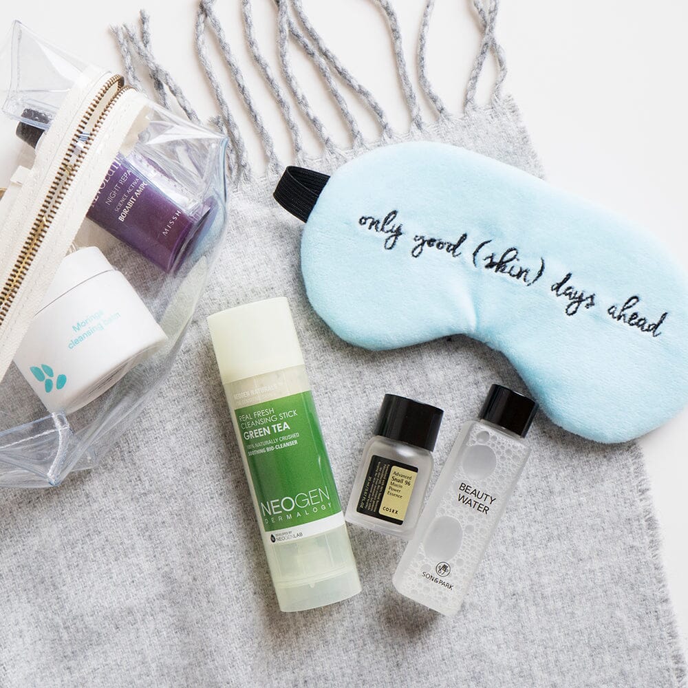 The Best Skin Care Products to Pack for Travel: The Winter Edition