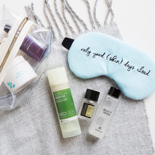 The Best Skin Care Products to Pack for Travel: The Winter Edition