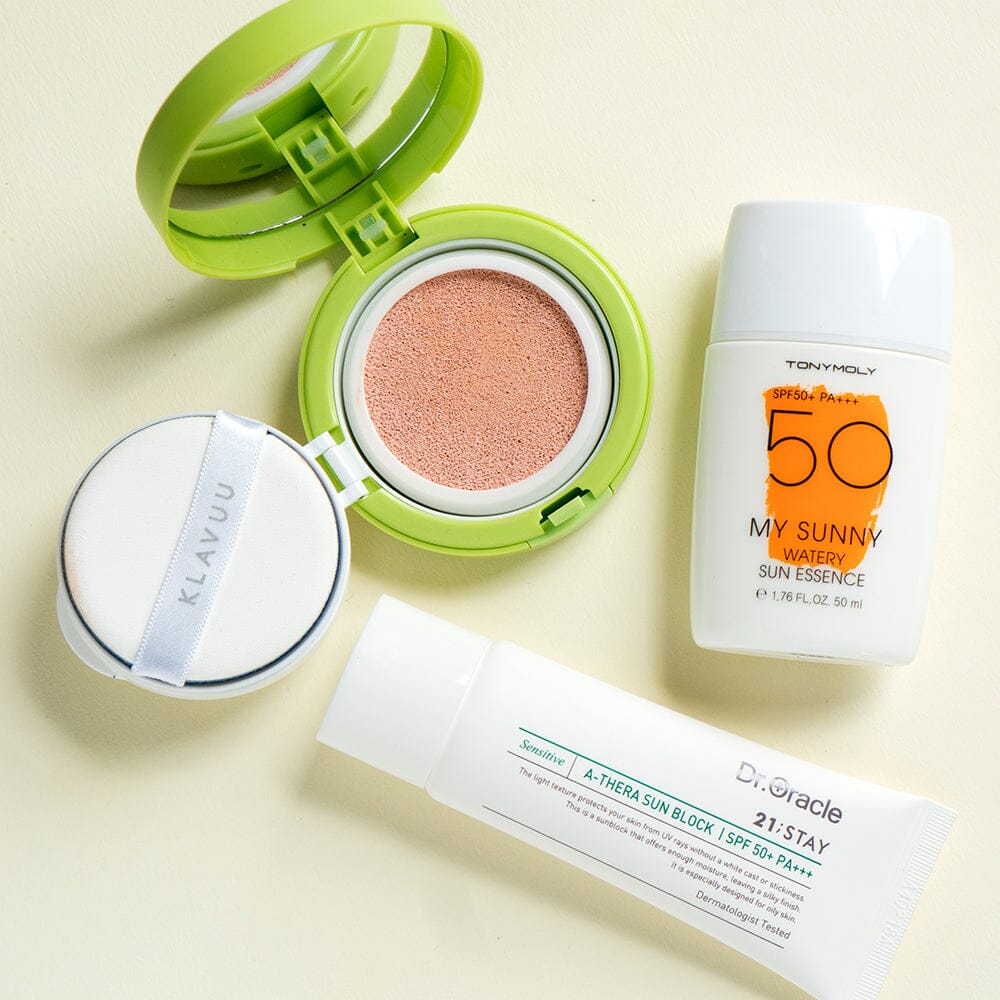 The Best New Korean Sunscreen For Your Skin Type