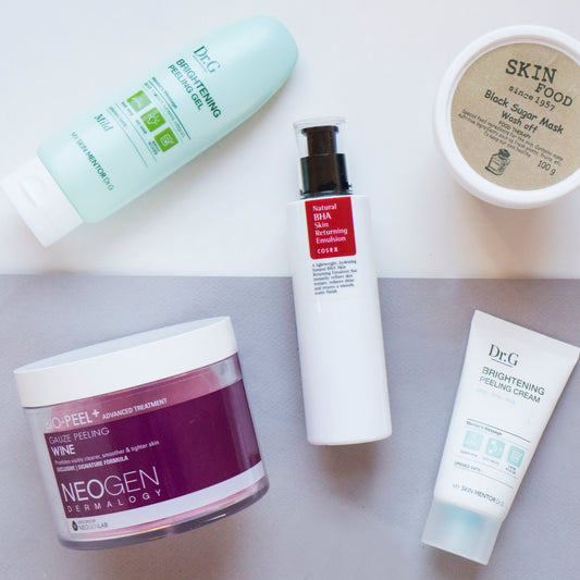 Should You Use Exfoliators During the Day or Night?