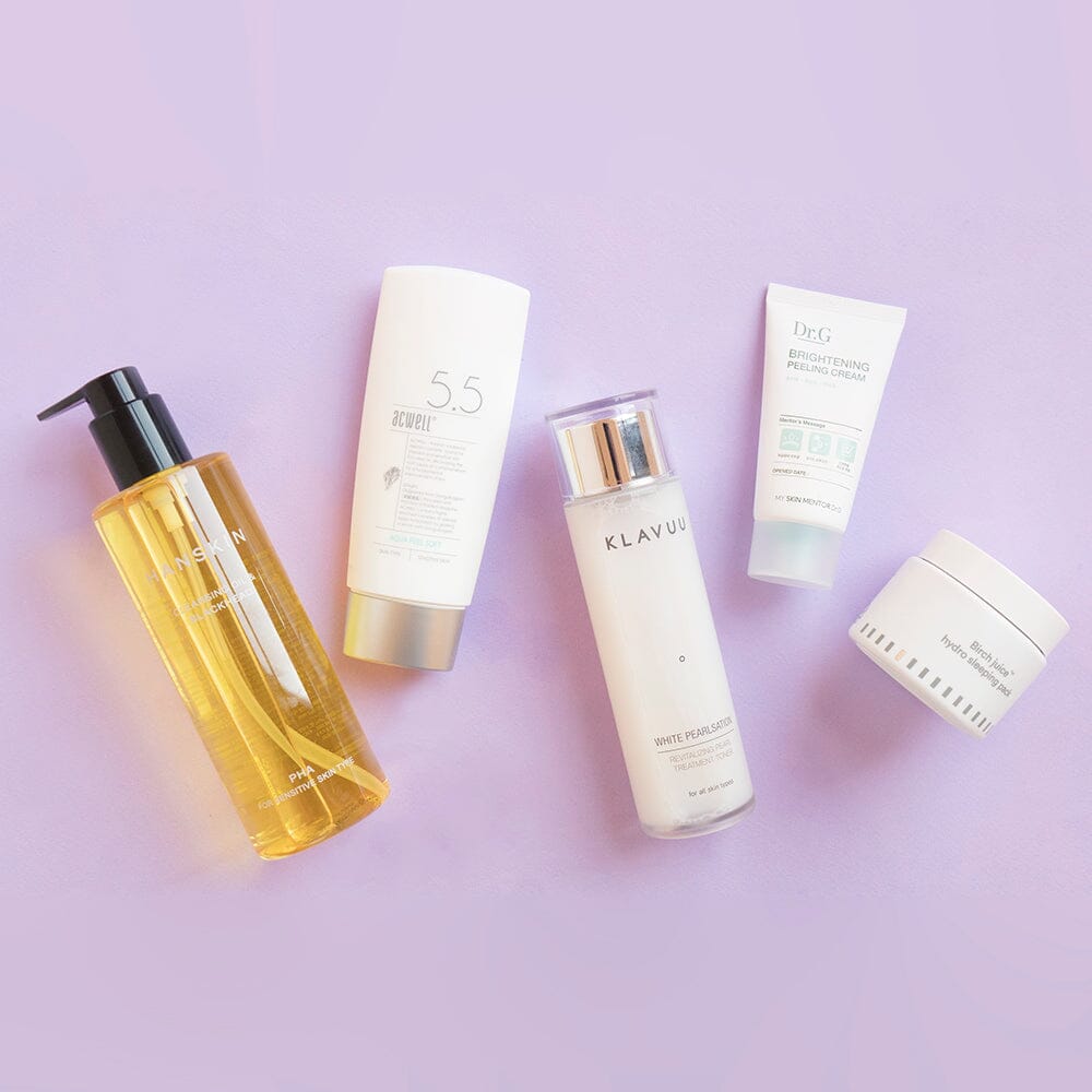 The 5 Most Underrated K-beauty Products of 2017, According to Charlotte Cho