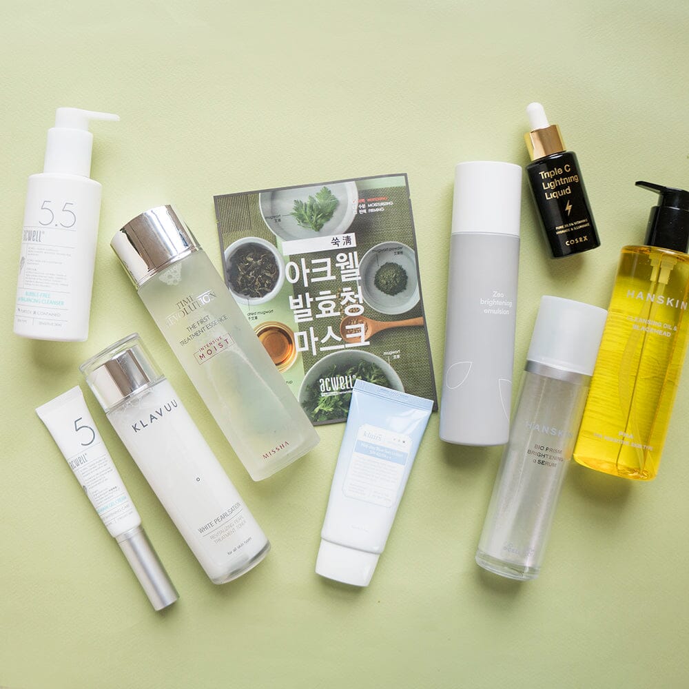 The 10 Step Routine That Will Help Fade Acne Scars