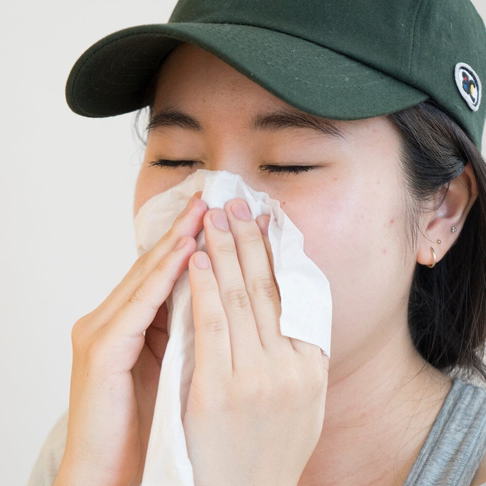 The Best Products That Will Take Care of Your Skin During Allergy Season