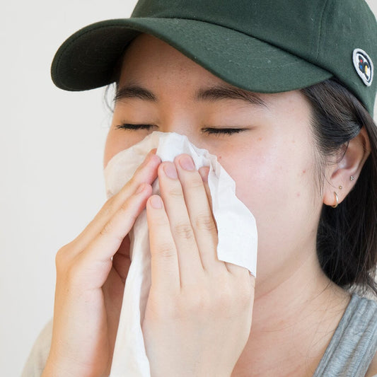 The Best Products That Will Take Care of Your Skin During Allergy Season