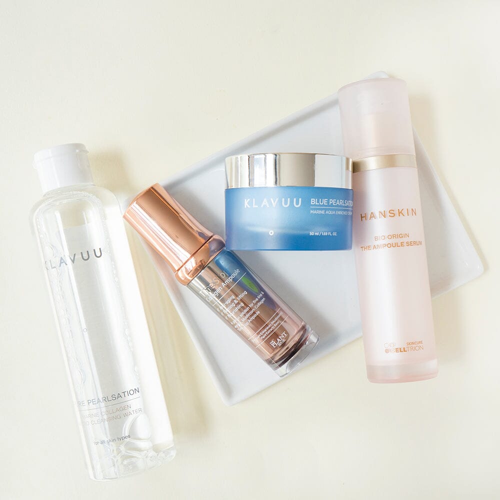 Klog Chat: Have You Ever Bought a Skin Care Product Because of Its Pretty Packaging?