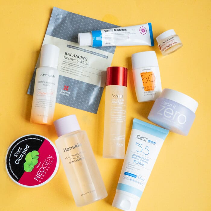 The 10-Step Routine For Combination Skin