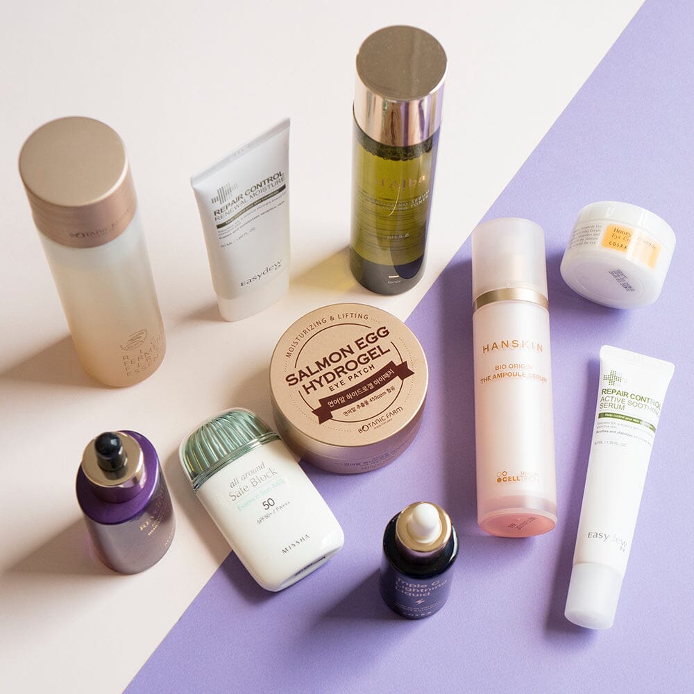 The Best Ingredients to Combat Common Skin Care Issues in Your 40s, 50s, and 60s