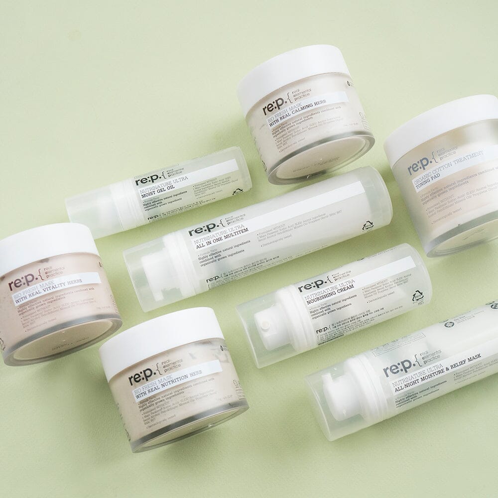 Why You Should Know About RE:P, an Affordable Cruelty-Free K-beauty Brand