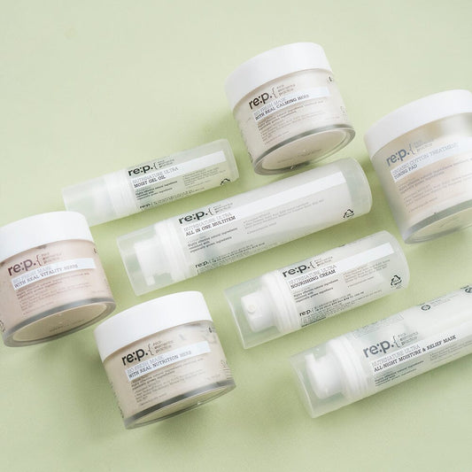 Why You Should Know About RE:P, an Affordable Cruelty-Free K-beauty Brand