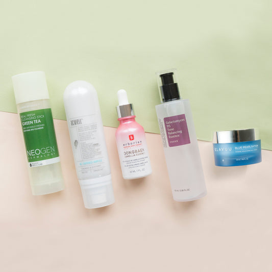 A 5 Step Alcohol-Free Routine That Will Leave Your Skin Glowing
