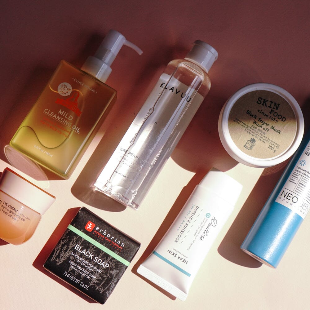 An Affordable 10-Step Routine With Products Under $20