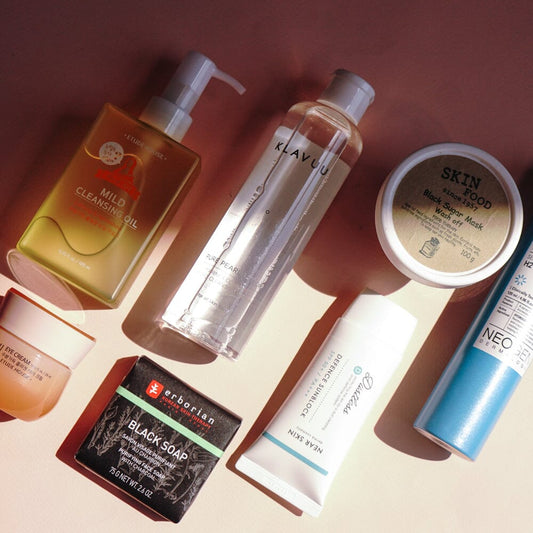 An Affordable 10-Step Routine With Products Under $20