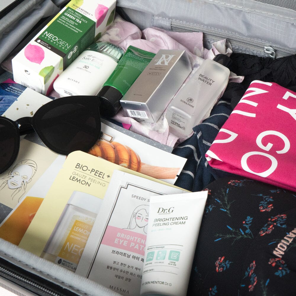 Charlotte Cho’s 5 Best Travel Skin Care Tips