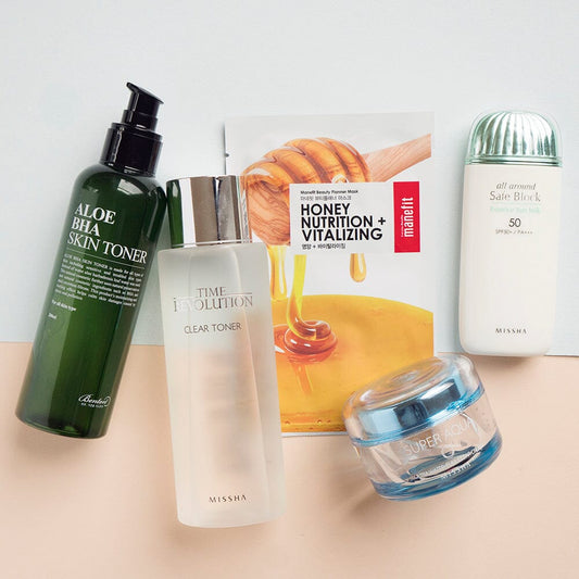 5 Smart Ways to Treat Acne-Prone, Dry Skin