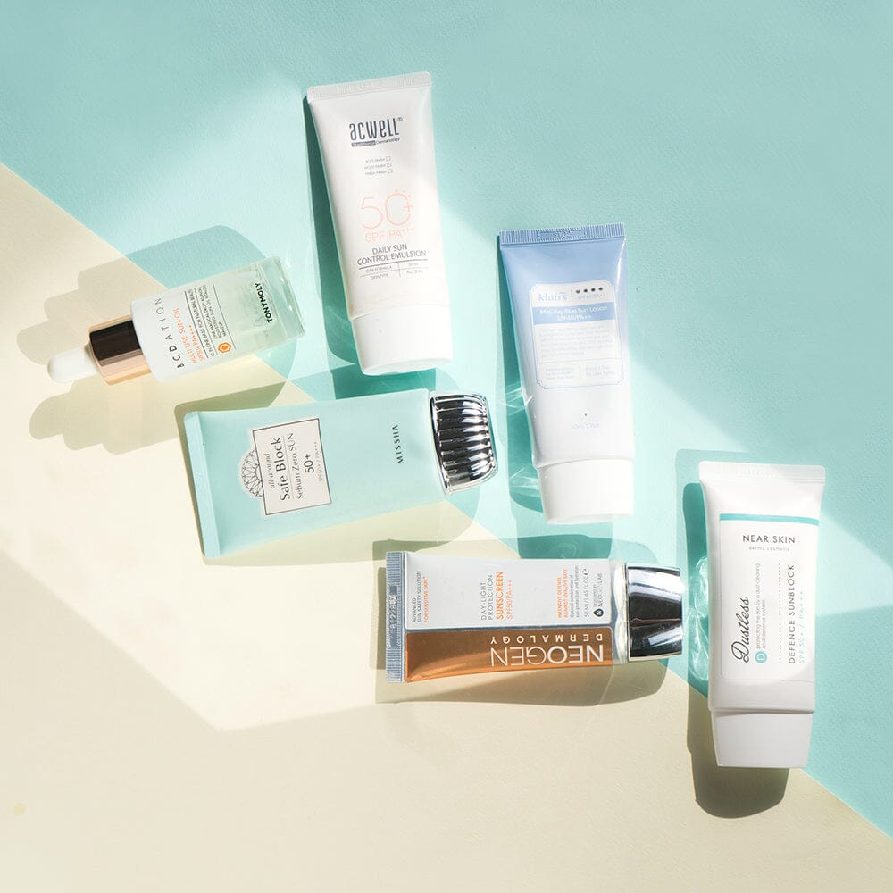 The Best Sunscreen For Your Skin Type