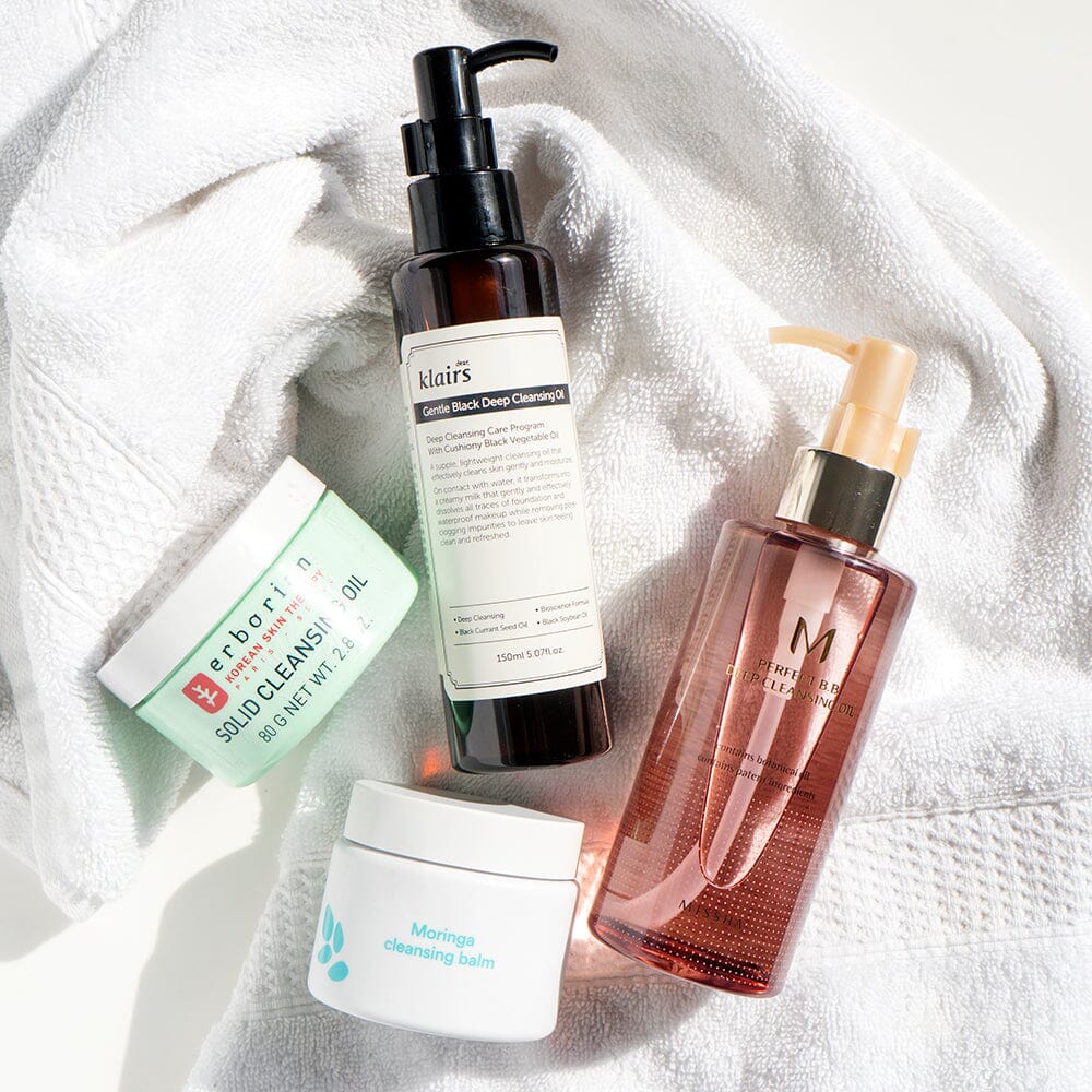 The Best Oil Cleanser for Each Skin Type