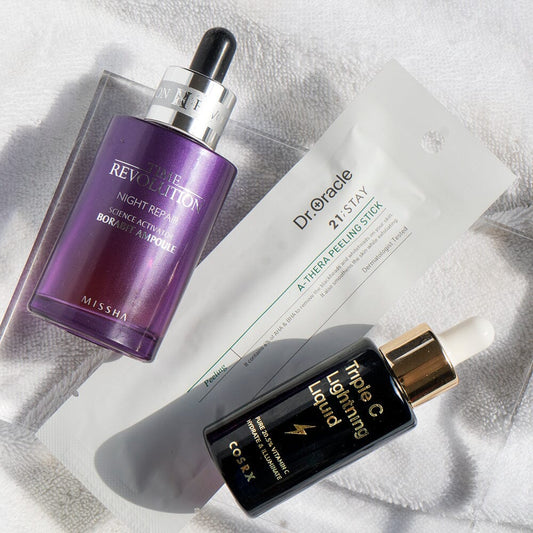 How Long Should it Take to See Results From Different Skin Care Products?