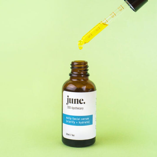 Do You Really Need…CBD Oil-Infused Skin Care?