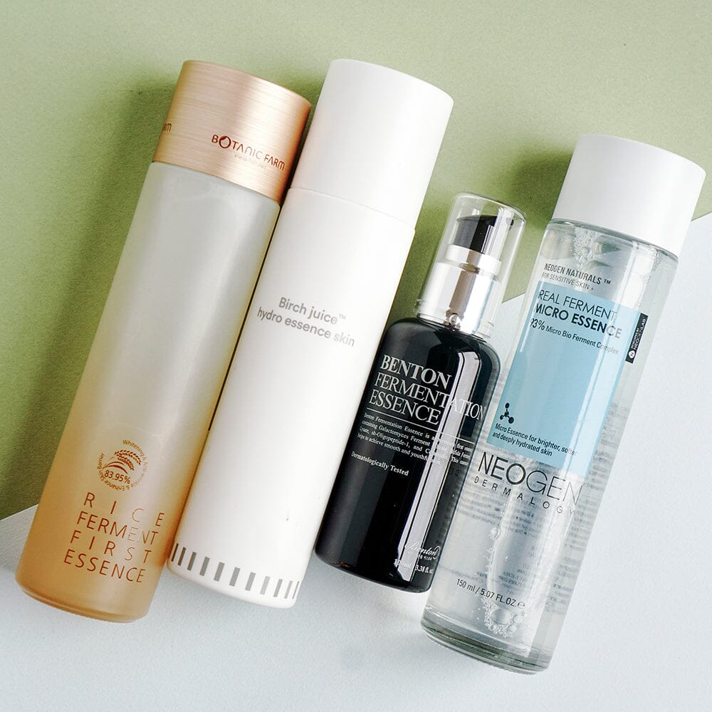 Your Complete Guide on Which Essence to Use Based on Your Skin Concern