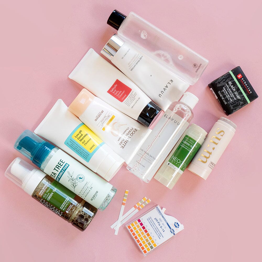 Klog Chat: How Does the pH of Products Impact Your Skin?