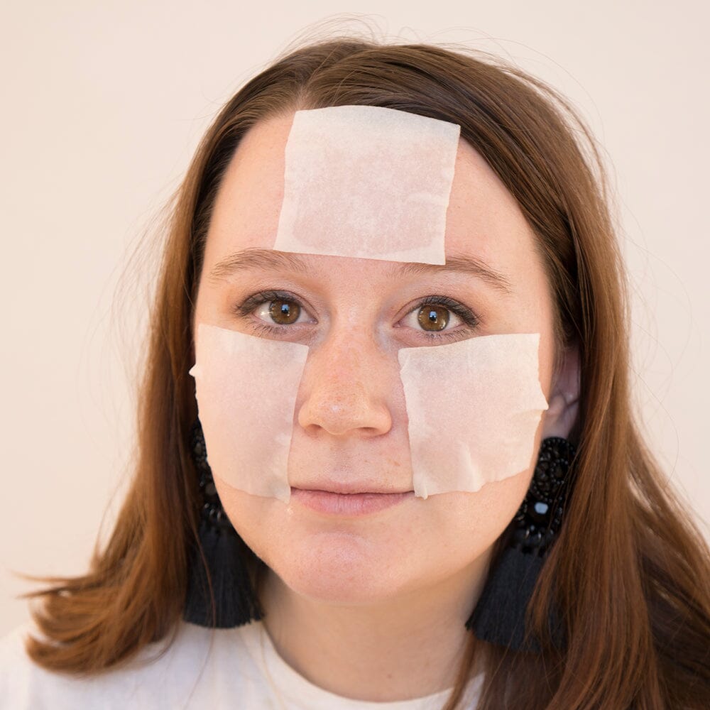 How to “Toner Mask”: The Korean DIY Sheet Mask Hack