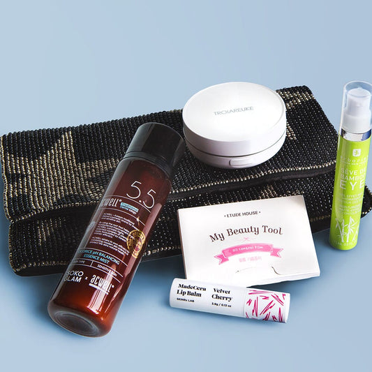 How to Refresh Your Skin on the Go Before a Night Out