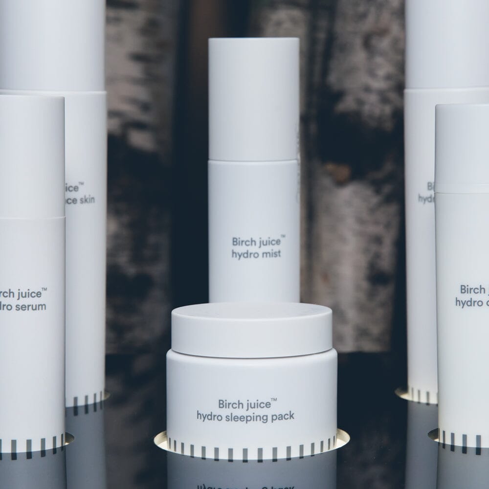 E Nature: Energizing Natural Korean Skincare